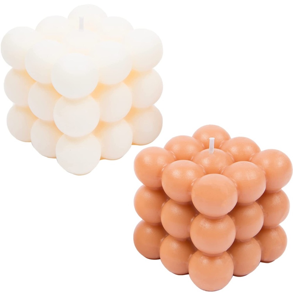 Bubble Candles